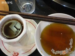 油碟子-袍门世家老火锅(太古里店)