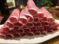 -额尔敦传统涮(公园西路店)