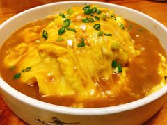 蛋包饭-隐炉和牛烧肉店(群力店)