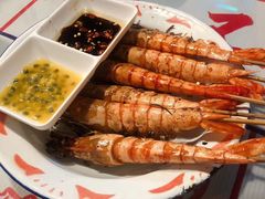 -辉记炭烧海鲜大排档·老字号(福田店)