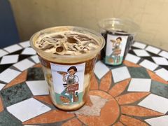 -阿sir咖啡(陶谷新村店)