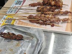 -河南前程·羊肉汤·烧烤(总店)
