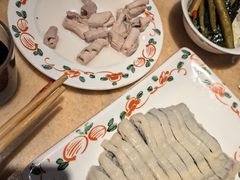 -清真·老门框爆肚涮肉·中华老字号(丰管路店)
