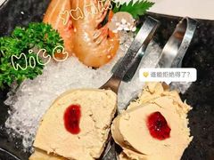 -渔荷食町·铁板烧料理(崂山万象汇店)