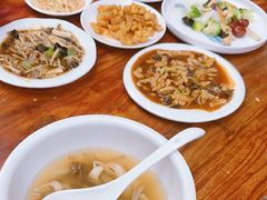 -少林寺欢喜地素斋馆