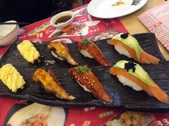 -鱼民·现造寿司(育德店)