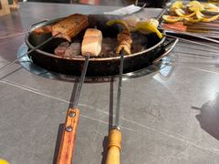 -水浒烤肉(大学城总店)