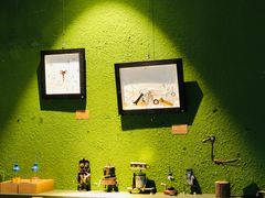 大堂-出走咖啡·面包(宋庄店)