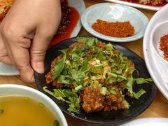-朱大嘴肥肠血旺(福字街店)