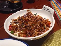 -徽三说·土徽菜·中国徽菜连锁品牌(一中店)