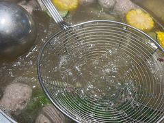 清汤汤底-陈记顺和潮汕牛肉火锅(番禺迎宾大道店)