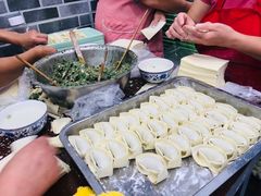菜肉大馄饨-高行汤团店(金高路店)