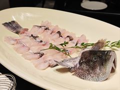 -珍滋味海鲜火锅酒家(蓝色港湾店)