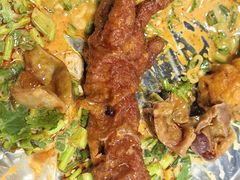 -大姐麻辣烫(莲宝中路店)