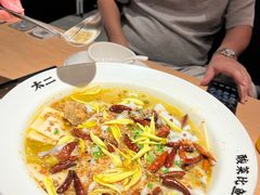 -太二酸菜鱼(深圳布吉万象汇店)