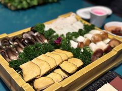 -慢丽江·云南野生菌土鸡锅(付家庄店)