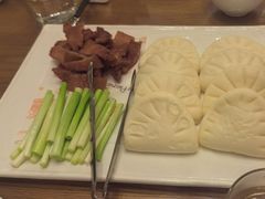 -青岛海景花园大酒店·白果树餐厅青岛菜