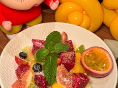 -芭莉与彩虹西餐厅(成都合生汇店)