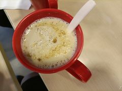 -永和大王(一口茶豆浆|花香豆更香·朝晖店)