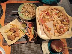 -百特喜·意大利餐厅(万达常德店)