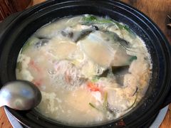 -阿婆情腊排骨火锅(饮玉巷店)