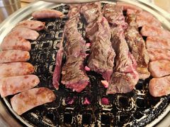 -霸腹烤肉(厦门柚子番店)