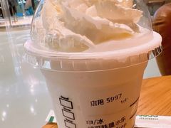 香草味星冰乐-星巴克(桂林国贸益华城店)