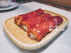 红米金网肠-稻香酒家(长宁KING88广场店)