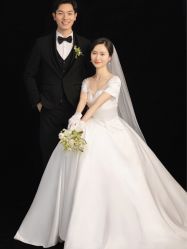 点击看大图 -青禾蒙娜丽莎婚纱摄影(武汉总店)