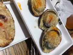 -潮庭·大连海鲜·炭火烧烤·扇贝王(大连店)
