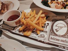 薯类拼盘-Deer Park鹿园西餐(仁恒置地广场店)