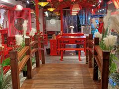 大堂-丼亦九宫格火锅(铁像寺街店)