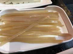 四川苕粉-铜来聚老北京涮肉(恒隆广场店)