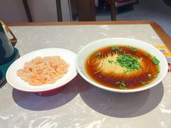红汤面-松鹤面馆·古法焖肉面(观前店)