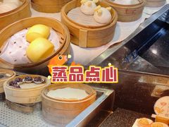 -大佛寺高级素食自助餐厅