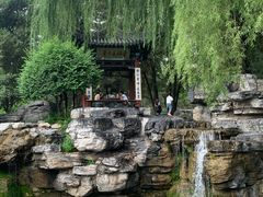 -晋祠公园