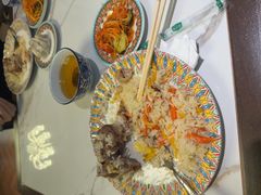 -努日曼无花果抓饭快餐(和田街小区店)