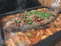 -裴氏烤肉馆(山羊店)