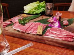 -牛佬•炭火烤肉(挂绿店)