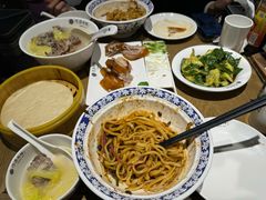 -河沿肉饼Beijing Pie(东华门店)