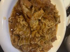 独面筋-柒號馆天津菜·八珍豆腐·牛窝骨
