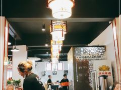 -北门涮肉·炭火铜锅涮肉(什刹海店)