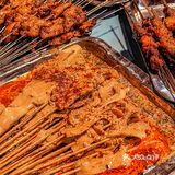 🔥值得N刷‼️十年不涨价的特色烤肉🥩‼️爱了[亲亲]