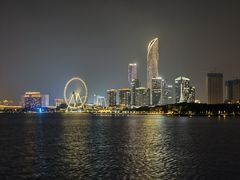 -金鸡湖景区