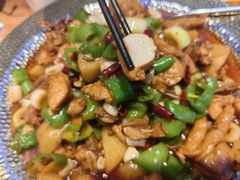 -俭寨大盘鸡·缸子肉·小公鸡·新疆菜(云通店)