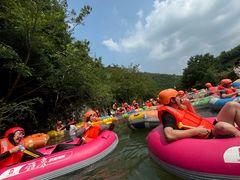 -雅鲁激流探险漂流