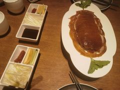 -北京老铺烤鸭(老城根店)