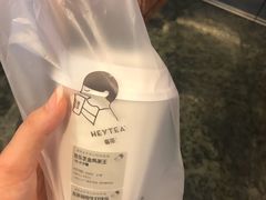 -喜茶(上海正大广场店)