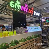 想生意不好都难的果汁吧