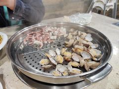 -原味蒸汽海鲜(嵊泗店)
